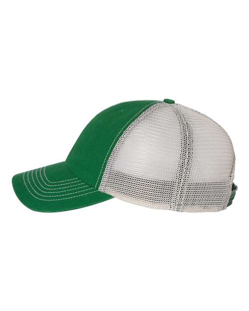 '47 4710 Trawler Cap - Kelly/ Stone - DirectSide