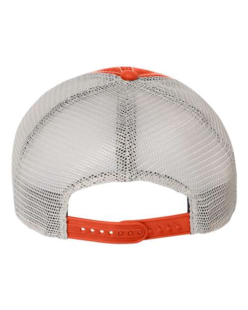 '47 4710 Trawler Cap - Orange/ Stone - Back