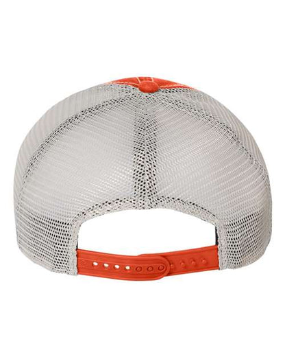 '47 4710 Trawler Cap - Orange/ Stone - Back