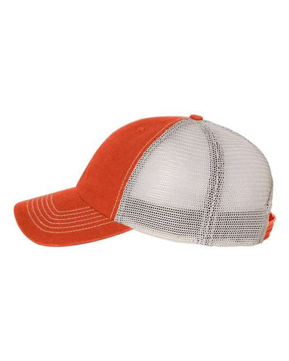 '47 4710 Trawler Cap - Orange/ Stone - DirectSide