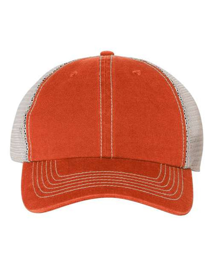 '47 4710 Trawler Cap - Orange/ Stone - Front