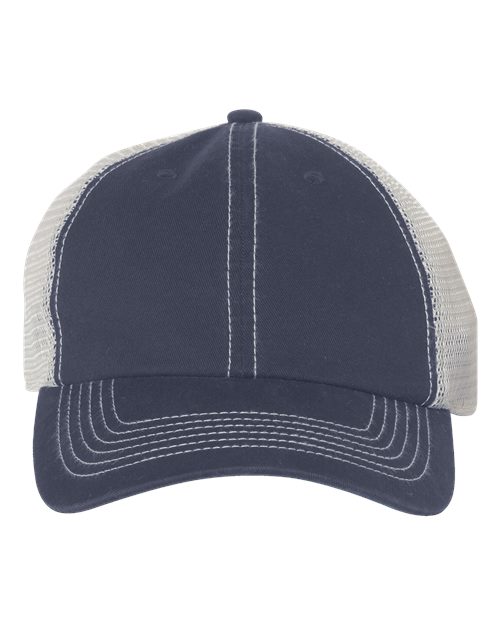 '47 4710 Trawler Cap - Vintage Navy/ Stone - Front