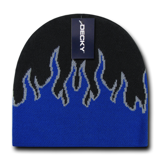 Decky-9055-Youth Fire Beanie
