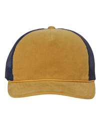 Richardson 930 Troutdale Corduroy Trucker Cap, Snapback