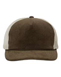 Richardson 930 Troutdale Corduroy Trucker Cap, Snapback