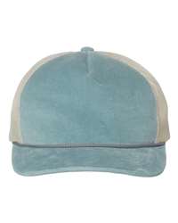 Richardson 930 Troutdale Corduroy Trucker Cap, Snapback