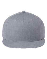 Richardson 255 Pinch Front Structured Snapback Trucker Cap