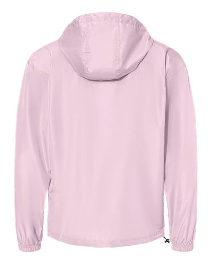 Champion CO200 Unisex Packable Anorak Jacket - Pink Candy - Back