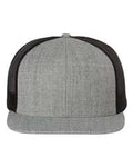Heather Grey/ Black
