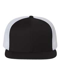 Richardson 511 Wool Blend Flat Bill Trucker Cap