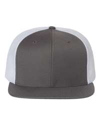 Richardson 511 Wool Blend Flat Bill Trucker Cap