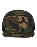 Green Camo/ Black