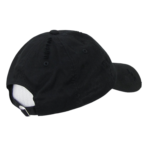 Decky-959-6 Panel Low Profile Relaxed Vintage Dad Hat