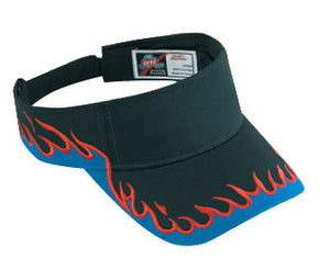 030102 - Black/Royal/Red
