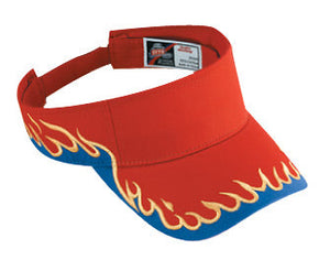020106 - Red/Royal/Gold