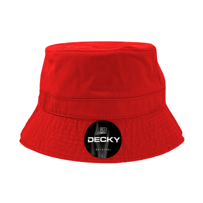 Decky-961-Relaxed Polo Buckets