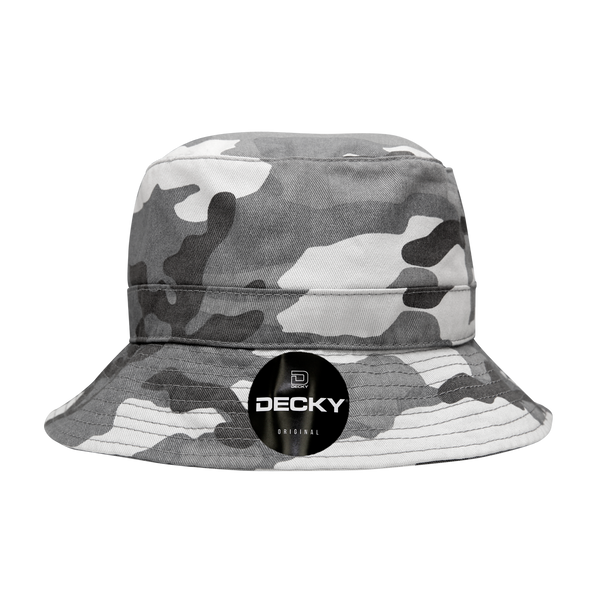 Decky-961-Relaxed Polo Buckets - Urban