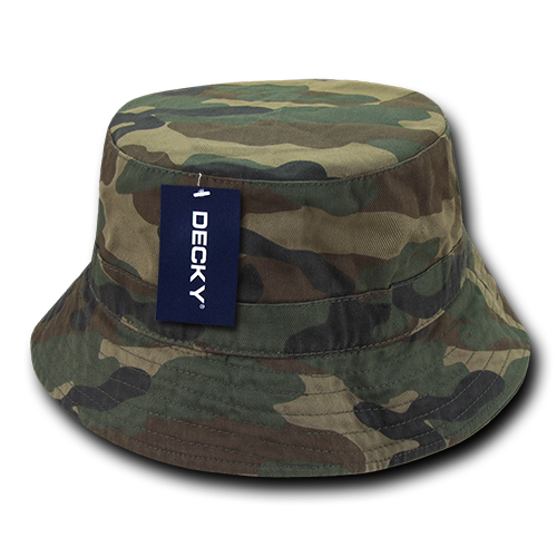 Decky-961-Relaxed Polo Buckets