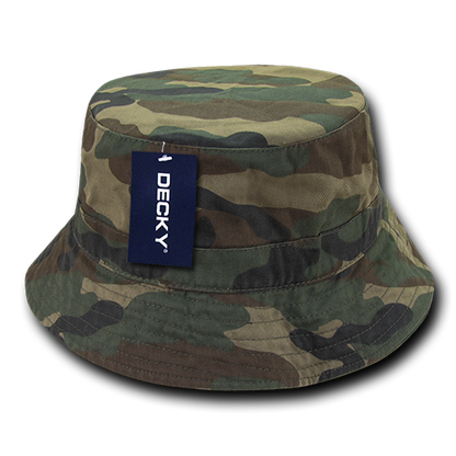 Decky-961-Relaxed Polo Buckets