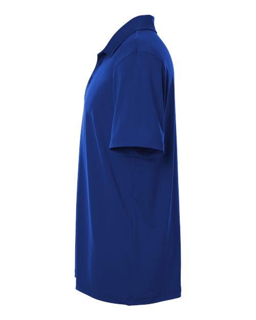 adidas A514 Men's Ultimate365 Solid Polo - Team Royal Blue - DirectSide