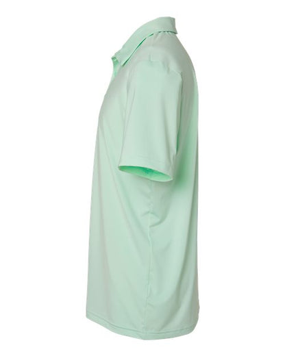 adidas A514 Men's Ultimate365 Solid Polo - Clear Mint - DirectSide