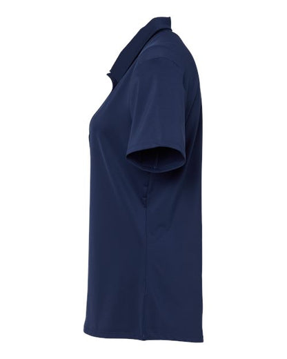 adidas A515 Women's Ultimate365 Solid Polo - Team Navy Blue - DirectSide