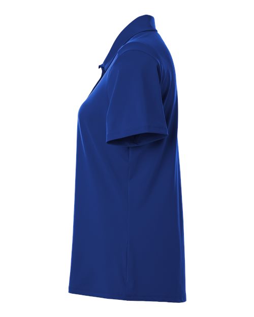 adidas A515 Women's Ultimate365 Solid Polo - Team Royal Blue - DirectSide