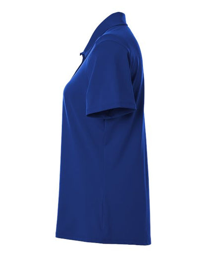 adidas A515 Women's Ultimate365 Solid Polo - Team Royal Blue - DirectSide
