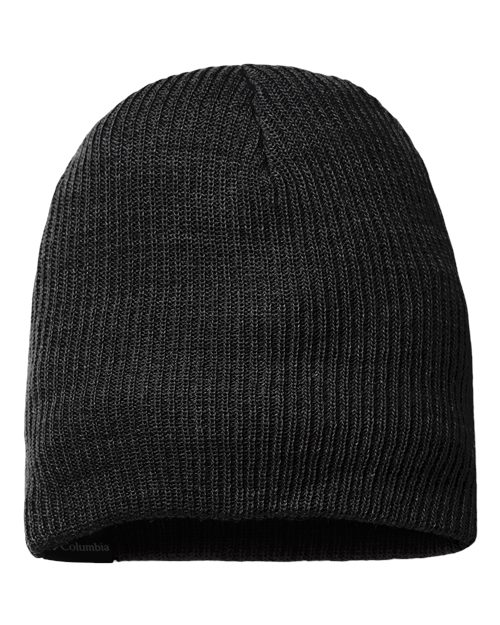 Columbia 168220 Ale Creek™ Beanie - Black - Back