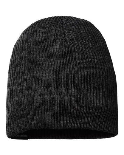 Columbia 168220 Ale Creek™ Beanie - Black - Back