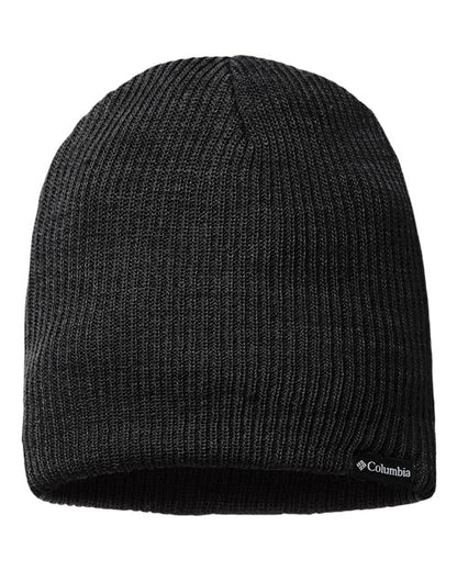 Columbia 168220 Ale Creek™ Beanie - Black - Front