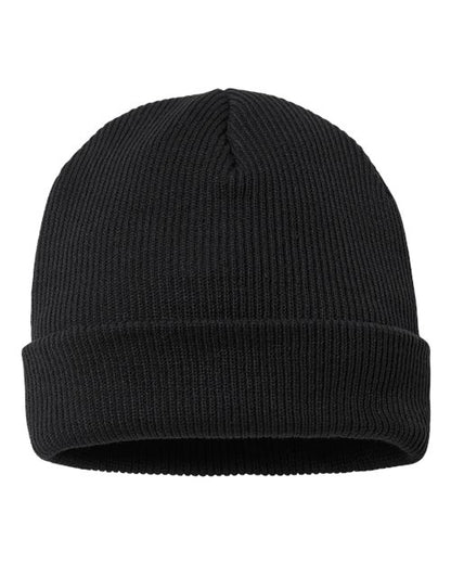 Columbia 191132 Whirlibird™ Cuffed Beanie - Black - Back