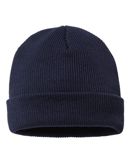 Columbia 191132 Whirlibird™ Cuffed Beanie - Dark Nocturnal - Back