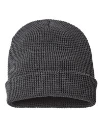 Richardson 146R Waffle Cuffed Beanie, One Size