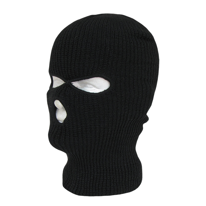 Decky-970-Tactical Mask (3 Holes)