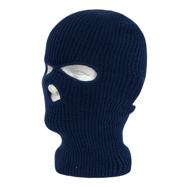 Decky-970-Tactical Mask (3 Holes) - Navy