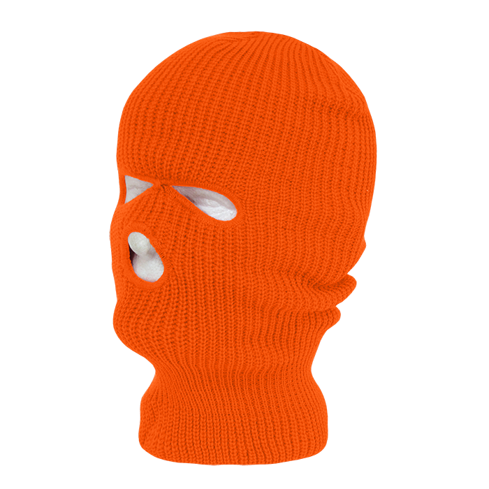 Decky-970-Tactical Mask (3 Holes)