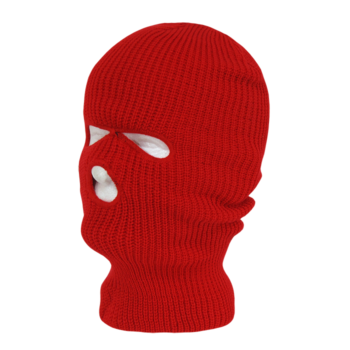 Decky-970-Tactical Mask (3 Holes)
