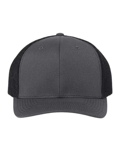 Richardson 112+ R-Flex Adjustable Trucker Cap - 112PL