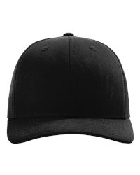 Richardson 112RE Sustainable Trucker Cap, Snapback Closure