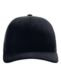 Richardson 112RE Sustainable Trucker Cap, Snapback Closure