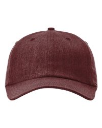 Richardson 224RE Sustainable Performance Cap, Heather Grey