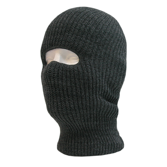 Decky-971-Tactical Mask (1 Hole)