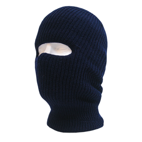 Decky-971-Tactical Mask (1 Hole) - Navy
