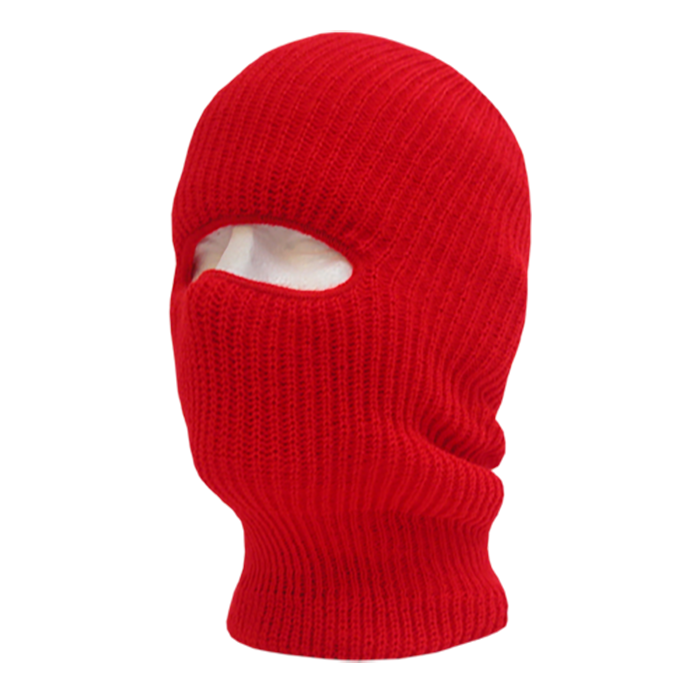 Decky-971-Tactical Mask (1 Hole)