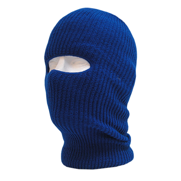 Decky-971-Tactical Mask (1 Hole) - Royal