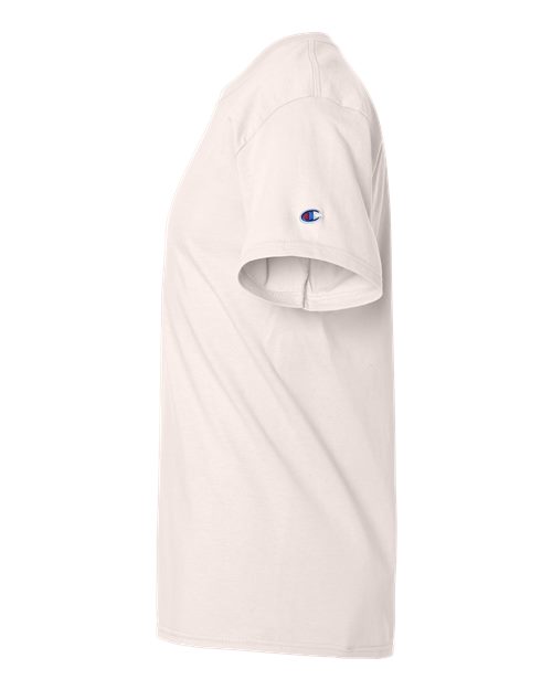 Champion T425 Unisex Classic T-Shirt - Body Blush - DirectSide