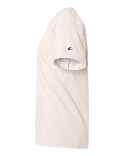 Champion T425 Unisex Classic T-Shirt - Body Blush - DirectSide