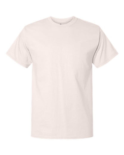 Champion T425 Unisex Classic T-Shirt - Body Blush - Front
