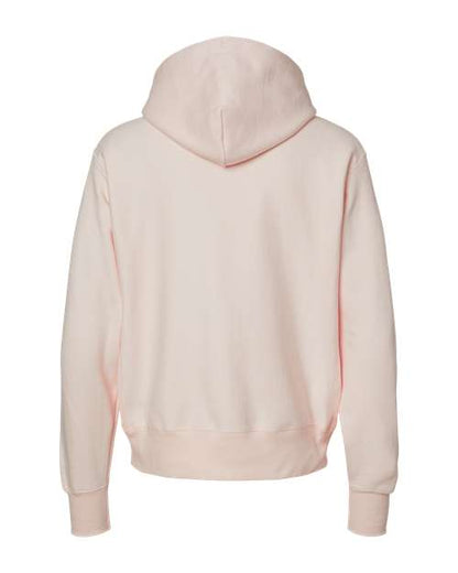 Champion S101 Unisex Reverse Weave® Hooded Sweatshirt - Body Blush - Back